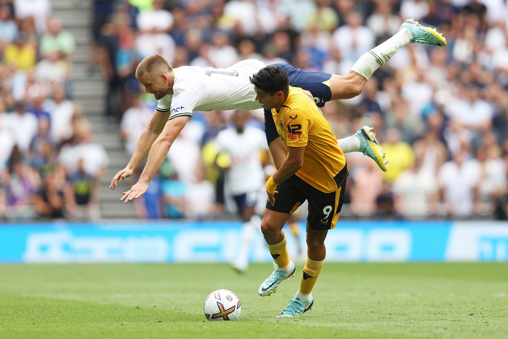 Wolves could not score despite Raul Jimenez's return from injury
